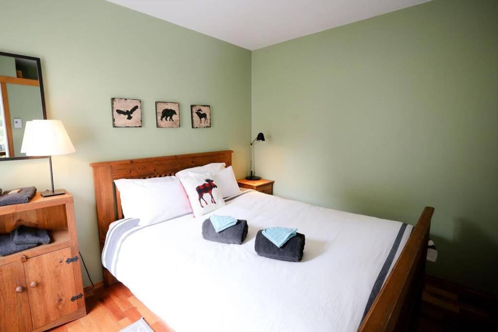 The Mountainside By Escapades Tremblant Mont-Tremblant Exterior foto