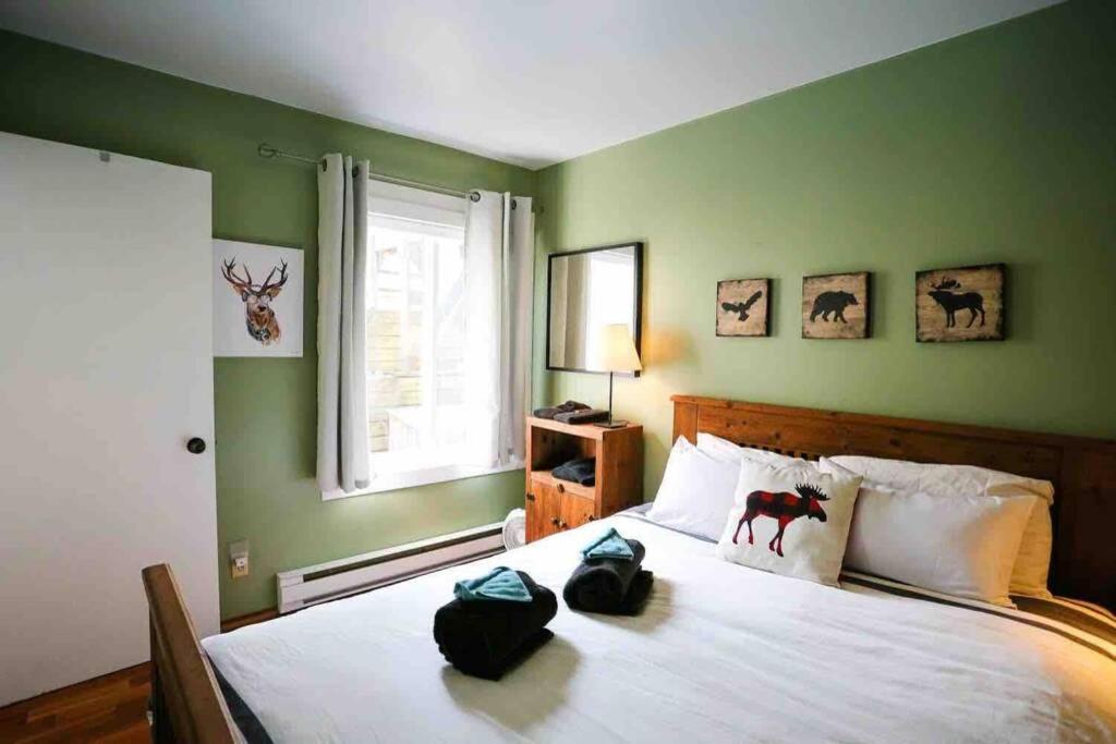 The Mountainside By Escapades Tremblant Mont-Tremblant Exterior foto