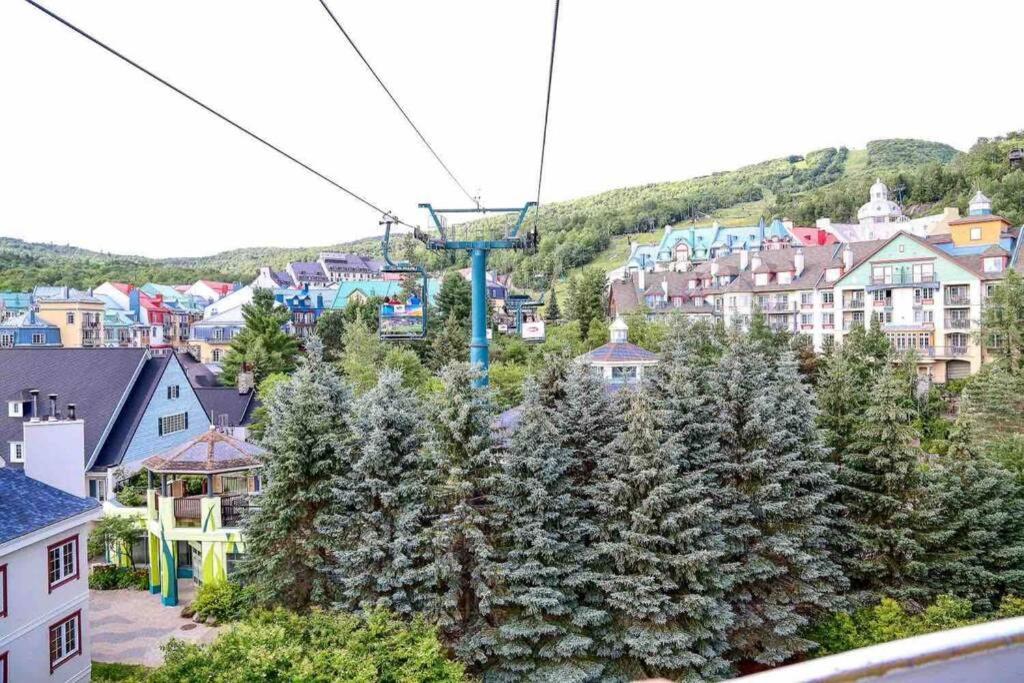 The Mountainside By Escapades Tremblant Mont-Tremblant Exterior foto