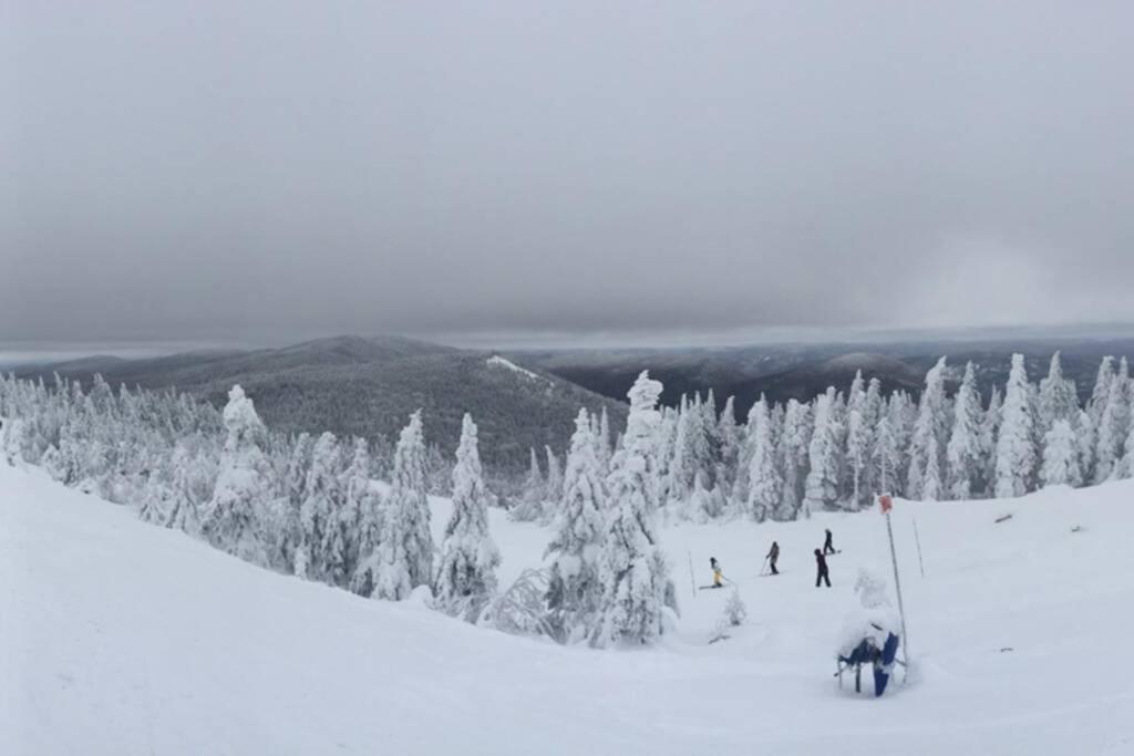 The Mountainside By Escapades Tremblant Mont-Tremblant Exterior foto