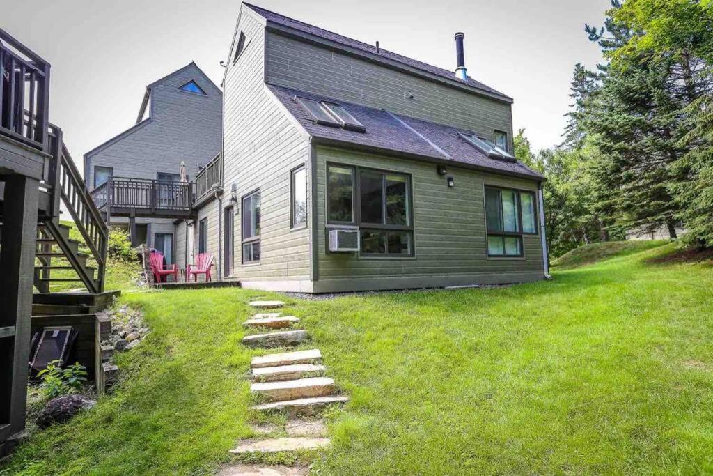 The Mountainside By Escapades Tremblant Mont-Tremblant Exterior foto